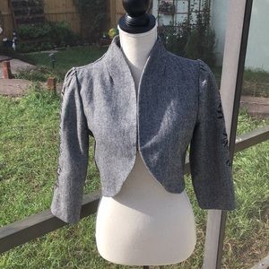 Heart Moon Star Bolero